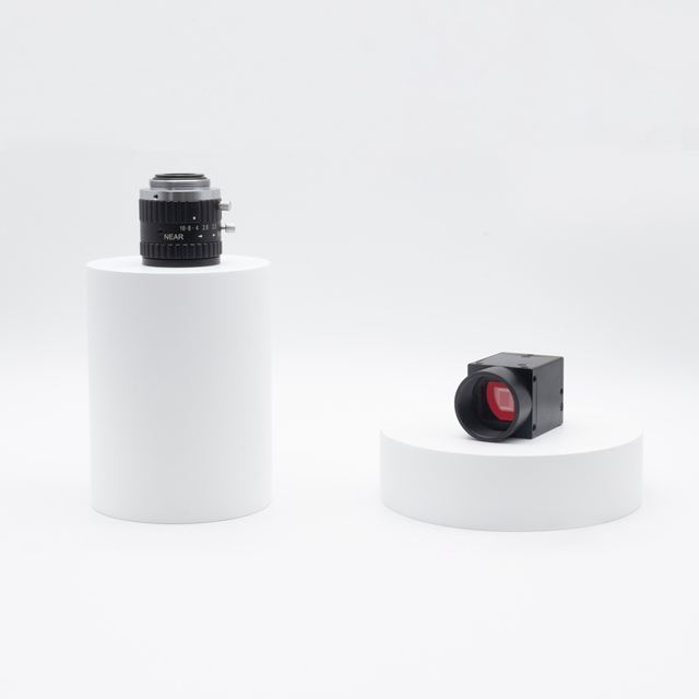 In Stock Industrial Camera USB3.0 Vision High Speed 2.4MP Global Shutter Machine Vision Camera for Automotive Parts Inspection