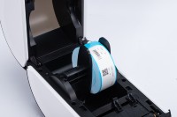 AIMO 660 Imprimante d'étiquettes pour bracelets Machine d'impression d'étiquettes pour hôpitaux et soins de santé