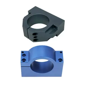 CNC Machine Tool Machining Magnesium Alloy Parts Customization Service