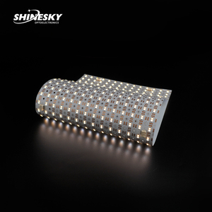 <span class=keywords><strong>Led</strong></span> cuttable 24V linh hoạt <span class=keywords><strong>LED</strong></span> tấm ánh sáng CCT 2700k-6500K siêu mỏng chất lượng cao <span class=keywords><strong>LED</strong></span> Bảng điều chỉnh SMD2835 sáng bảng điều chỉnh - Product Image 4