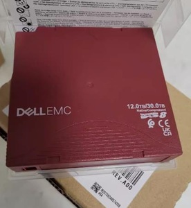 เทปสำรองข้อมูล LTO8 Ultrium 8 รุ่น 0Y577J ความจุ 12TB-30TB - Product Image 4