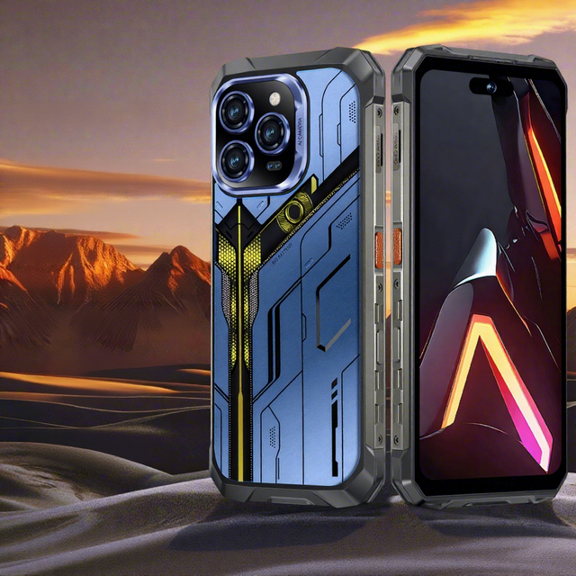 16 Pro Max Smartphone Deca Core 108MP 6.9" Rugged IP68 Waterproof LCD Gaming 32GB RAM 1TB ROM High Performance HD
