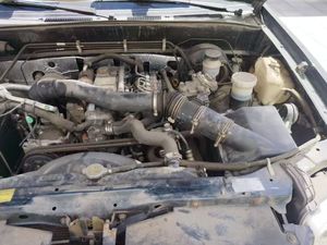 Camionnette JMC Baodian d'occasion avec moteur <span class=keywords><strong>diesel</strong></span> transmission manuelle - Product Image 5