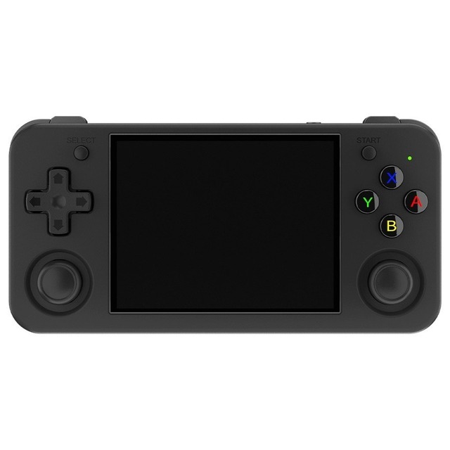 New RG35XX H ANBERNIC Portable Gaming Console Open Source Retro Handheld Game Console for Psp