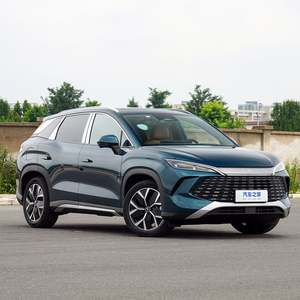 2025 BYD Song L SUV eléctrico Lujoso 662km Dirección izquierda 5 puertas 5 asientos Nuevo stock Energy Vehicle Chin - Product Image 5