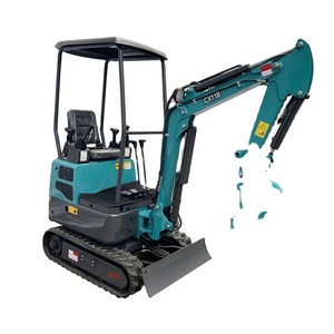 Miniexcavadoras de máquina excavadora CAT 320 330 usadas/excavadora de orugas 325 345 usada - Product Image 1