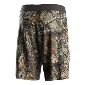 Shorts de surf de qualité supérieure à séchage rapide, motif camouflage, imperméables pour la pêche et le surf, respirants, coupe-vent, option grandes tailles - Product Image 2