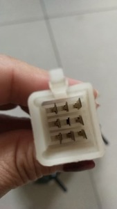 Phụ tùng xe máy, phụ kiện độ, đồng hồ tốc độ kỹ thuật số BAJAJ DISCOVER 125 Discover 135 bán buôn, mã Ds191039 - Product Image 4