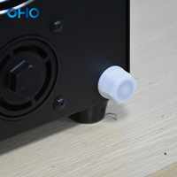 OHO Refroidisseur d'eau portable compact à succès avec pompe et moteur, capacité de refroidissement 770W, 110-220V pour la récupération après bain de glace