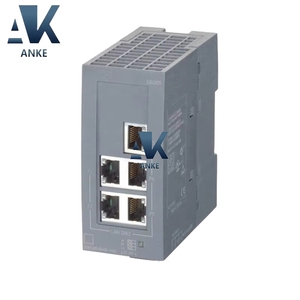 Nouveau commutateur Ethernet non géré 5 ports 10/100 Mbps XB005 6GK5005-0BA00-1AB2 pour applications d'automatisation - Product Image 1