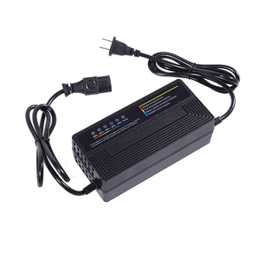 Wholesale High Quality 48V 20Ah 12Ah Ebike Controller Fast <b>Charger</b> Waterproof Electric EV Controller 125W Lead Acid <b>Adapter</b> - Product Image 3
