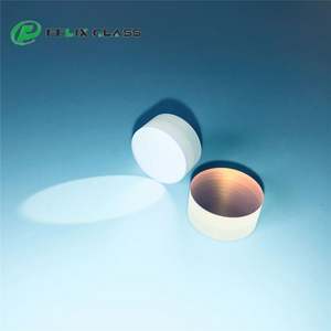 Filtro de Corte UV/IR de Vidrio Óptico FELIX CWL 492nm OD6 con Transmitancia del 60%-40% para Detector de Fluorescencia - Product Image 1