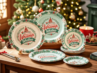 Assiettes en papier rondes classiques écologiques de 6 pouces, 1000 pièces, blanches, non enduites, jetables, pour fêtes et desserts, en vrac