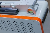 50W 100W 200W máquina de limpieza láser pulsada 100W máquina de eliminación de óxido láser limpieza láser máquina de óxido y pintura