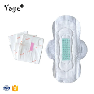 Serviettes hygiéniques Friss Anion Chip - Product Image 1