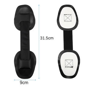 Accessoire de Stand-Up Paddleboard, Poignée de bateau gonflable durable, Poignée de kayak, Accessoire de sécurité pour planche de surf et paddleboard - Product Image 3