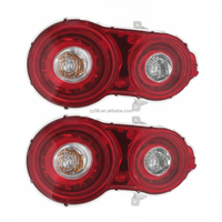 Feux arrière LED ZMR pour Nissan GTR R35 2007-2024 OEM 12V 25W 6000K, ensemble de feux arrière, lampe arrière 26550-62B2A 26555-62B2A, paire de remplacement