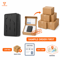Traceur GPS sans fil 4G avec alarme de vibration et géolocalisation, en stock, faible MOQ, commande d'échantillon, OEM ODM, certifié CE FCC RoHS