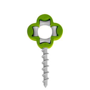 VERTAK <strong>Hose</strong> <strong>Guide</strong> with Spike Garden Plastic Accessory Water <strong>Hose</strong> Guider - Product Image 1