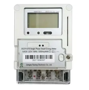 Ac Single Phase Energy Metering Module Ac Ammeter Prepaid Ic Card Smart Electricity Meter