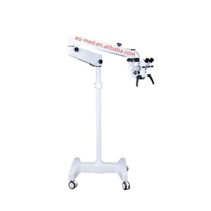 Microscopio Quirúrgico Oftalmológico EOM-510 para Cirugía Ocular, Equipo Oftalmológico de Alta Gama, Suministro Directo de Fábrica - Product Image 2