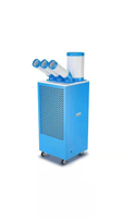 Fabricants de refroidisseurs d'air évaporatifs avec pompe à chaleur