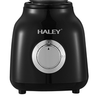 Ensemble de mixeurs multifonctionnels personnalisés à grand volume HALEY, robot culinaire 3-en-1 pour les groupes de vente au détail domestiques