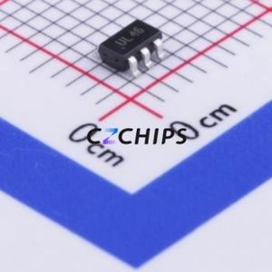 Tout nouveau et Original USBLC6-4SC6 SOT-23-6L Transistor ESD et protection contre les surtensions (TVS/ESD) - Product Image 1
