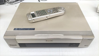 NV SB800W S Enregistreur et lecteur de cassettes vidéo VHS TBC DNR SQPB NTSC