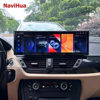 Navihua Nouveau Design 14.9 ''Android 13 3K Écran Android Autoradio Auto Stereo GPS Navigation Head Unit pour BMW X1 E84 2009-2015