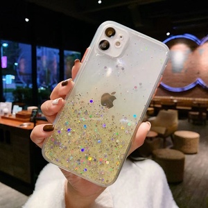 Paillettes brillantes Offre Spéciale pour étui <span class=keywords><strong>iPhone</strong></span> accessoire pour modèles 13 11 14 Plus et <span class=keywords><strong>XR</strong></span> matériel PC avec <span class=keywords><strong>Protection</strong></span> de l'appareil photo - Product Image 1