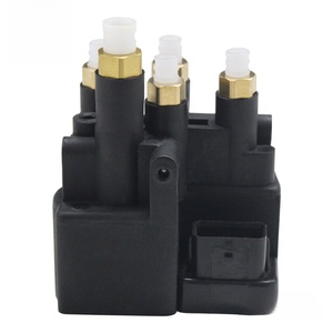 Nouveau pour Land Range IV L405 L494 Bloc solénoïde de suspension pneumatique arrière LR070246 LR113342 LR037082 2013 2020 - Product Image 3