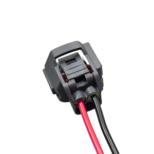 Konektor Lampu Kabut Mobil 2 Pin Female Plug Otomotif dengan Kabel Harness Pre-Wired Pigtails 90980-10899 - Product Image 3