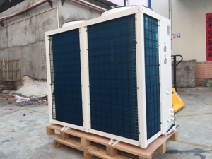 Pompa di Calore ad Alta Efficienza 58kW per <span class=keywords><strong>Piscina</strong></span> e Spa, <span class=keywords><strong>Riscaldatore</strong></span> d'<span class=keywords><strong>Acqua</strong></span> con Wifi e Modbus RS485 - Product Image 5