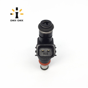 Kim phun nhiên liệu mới 16450-ppa-a01 cho 2002-2004 Honda Civic CRV CR-V 2.4L L4 <span class=keywords><strong>16450ppaa01</strong></span> trong kho - Product Image 3