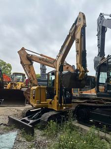 รถขุดขนาดเล็ก รุ่นปี 2018 Cat 306 305 320 330 340 มือสอง สำหรับรุ่น 306E ขนาด 6 ตัน ได้รับการรับรองมาตรฐาน EPA และ CE พร้อมมอเตอร์และชิ้นส่วนเกียร์ - Product Image 6