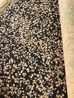 0.5mm écologique matériau recyclé café moulu liège tissu PU véritable cuir de liège liège naturel pour sacs artisanat décoratif