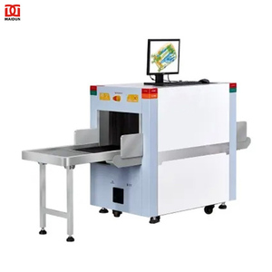 Scanner haute Performance MD-6040B Rayon <span class=keywords><strong>X</strong></span> Inspection équipement de sécurité hôtel aéroport Portable 6040 <span class=keywords><strong>X</strong></span> <span class=keywords><strong>Ray</strong></span> Bagages Scanner - Product Image 1