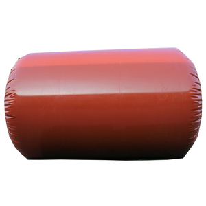 Nouveau ballon de stockage de gaz portable <span class=keywords><strong>domestique</strong></span>, sac de biogaz, biodigesteur pour le gaz méthane - Product Image 1