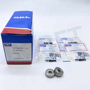 Roulement à billes miniature à gorge profonde <span class=keywords><strong>SKF</strong></span> de haute qualité <span class=keywords><strong>625</strong></span>, roulements de précision pour imprimante 3D 5x16x5mm - Product Image 2