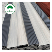 Nouvelle version améliorée : Lames de terrasse en composite bois-plastique (WPC) co-extrudées, écologiques, étanches et résistantes à l'eau (23 mm) pour achat en gros