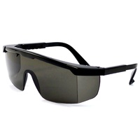 Anti verres foncés UV d'éclipse solaire de lentilles pour le visionnement direct de Sun avec le temple réglable