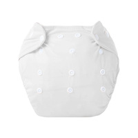 Couches lavables pour bébé à faible MOQ, ajustables, pour bébés de 1 à 3 ans, en stock