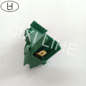 Ensemble de balais de <span class=keywords><strong>charbon</strong></span> 5*12.5*36mm 371202407, pièces de rechange pour <span class=keywords><strong>moteur</strong></span> de <span class=keywords><strong>machine</strong></span> à <span class=keywords><strong>laver</strong></span> - Product Image 2