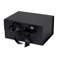 Boîte cadeau de qualité supérieure avec doublure en éponge pour collier, bracelet, boucles d'oreilles, bague, design personnalisé en gros XF