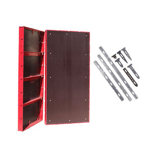 Giá thấp ván ép hình thức phụ tấm ván khuôn bê tông hệ thống Euro hình thức ván khuôn - Product Image 2