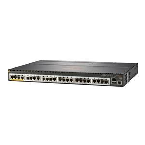Nouveau en stock JL324A pour <span class=keywords><strong>Aruba</strong></span> <span class=keywords><strong>2930M</strong></span> 24 Smart Rate POE + 1-Slot Switch - Product Image 5