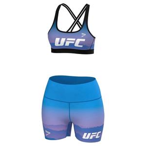 Vêtements de compression à impression numérique sur mesure, vente en gros de maillots et shorts de MMA personnalisés - Product Image 1
