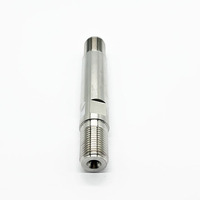 Pièces de rechange jet d'eau Collimation Tube L = 107.5 900052 pour tête de découpe au jet d'eau
