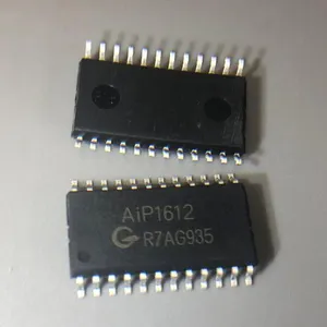 AIP1612 Original-IC-Chip Bestand elektronischer Komponenten neuer Integrated-Circuit-Hersteller AIP1612
